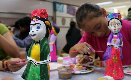 Museos y zonas arqueológicas del INAH celebran el Día de Muertos