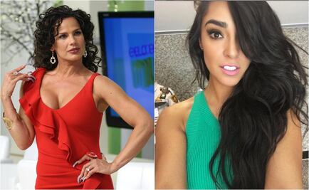 Niurka se lanza contra integrante de "Acapulco Shore"