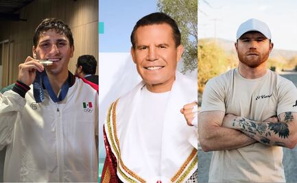 Marco Verde revela quién es su ídolo en el boxeo, no es Julio César Chávez ni el Canelo Álvarez