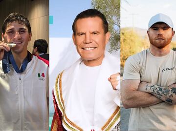 Marco Verde revela quién es su ídolo en el boxeo, no es Julio César Chávez ni el Canelo Álvarez