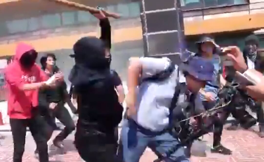 Foto: captura tomada del video