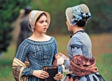 Sin planearlo, Dickinson remonta a 2020