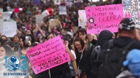 ¿Por qué las mujeres están enojadas?