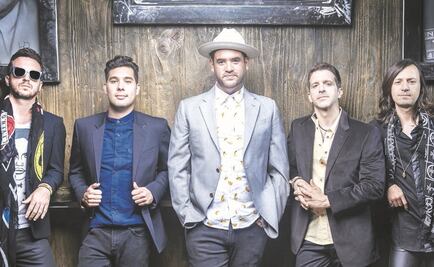 Los Claxons son todo terreno