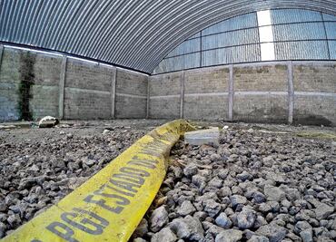 La bodega de Tlatlaya era casa de seguridad: testigo