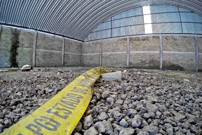 La bodega de Tlatlaya era casa de seguridad: testigo