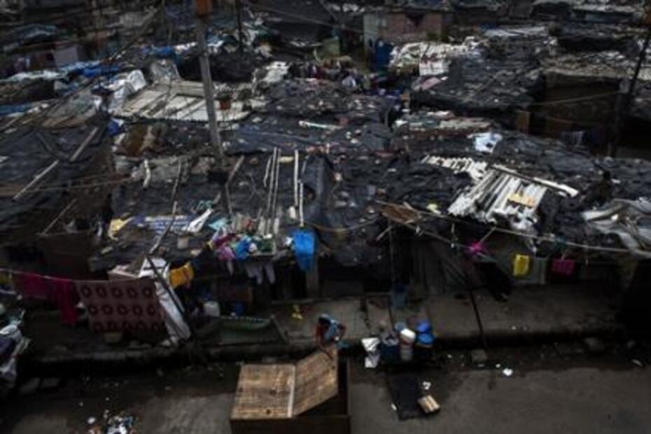 Crece la migración de los sintecho en India