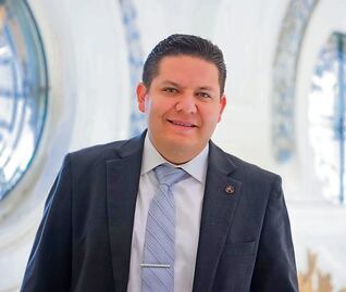 “Vamos a recibir la alcaldía con problemas acentuados”: Alcalde electo de Milpa Alta