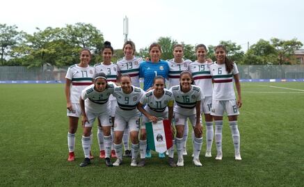 Seleccionadas mexicanas también sacan '10' en las aulas