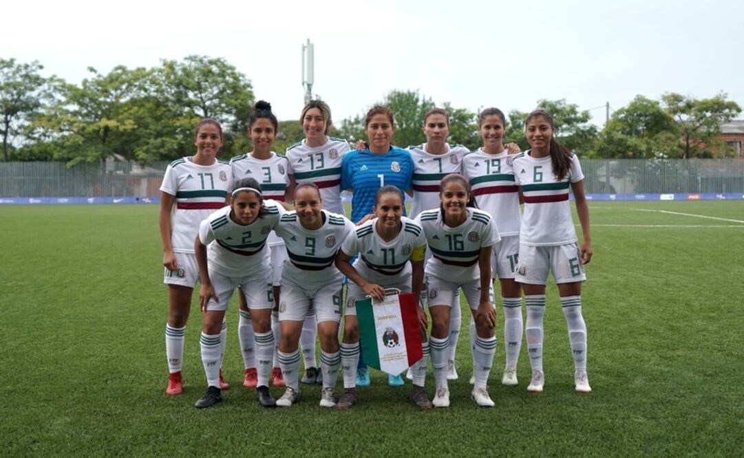 Foto: @miseleccionmx