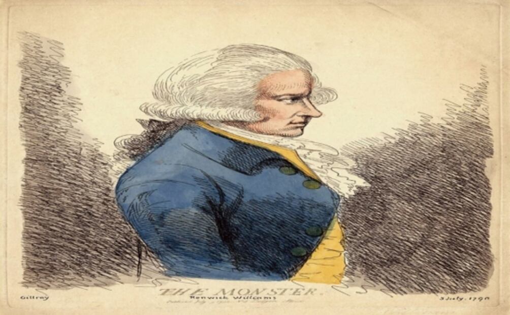 El asesino del ramo, peor que Jack el Destripador