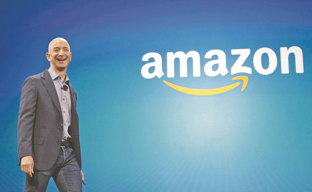 Amazon busca terreno en México