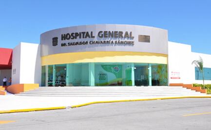 Enfermo de Covid exige su alta y muere afuera del hospital de Piedras Negras, Coahuila