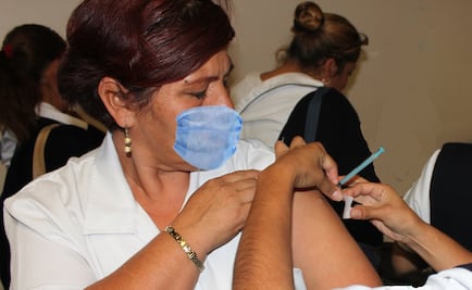 Lanza Aguascalientes campaña de vacunación contra el neumococo 