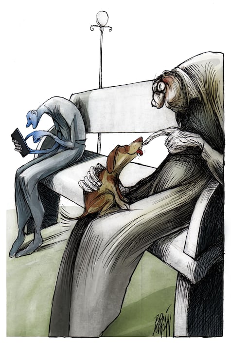 El touch más cálido