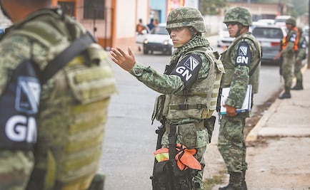 Guardia Nacional llega el domingo a Iztapalapa, Tláhuac, Tlalpan y GAM: Durazo