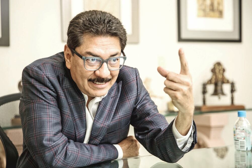 El gobierno de Ulises Ruiz, en Oaxaca, quedó estigmatizado por la represión al movimiento magisterial y popular que tuvo lugar en 2005 y 2006, de acuerdo con analistas. (Foto: Archivo/El Universal)