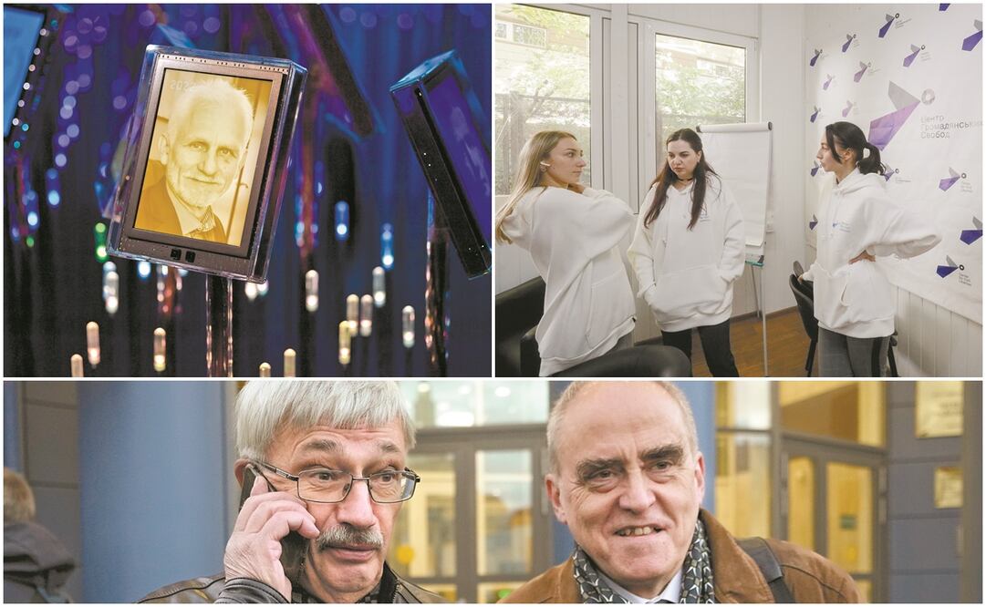 Nobel de la Paz, un mensaje a autócratas