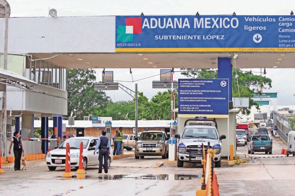 Quita presiones. El anteproyecto de ley aduanera eliminará presiones que existían sobre los agentes del sector privado. / ARCHIVO EL UNIVERSAL