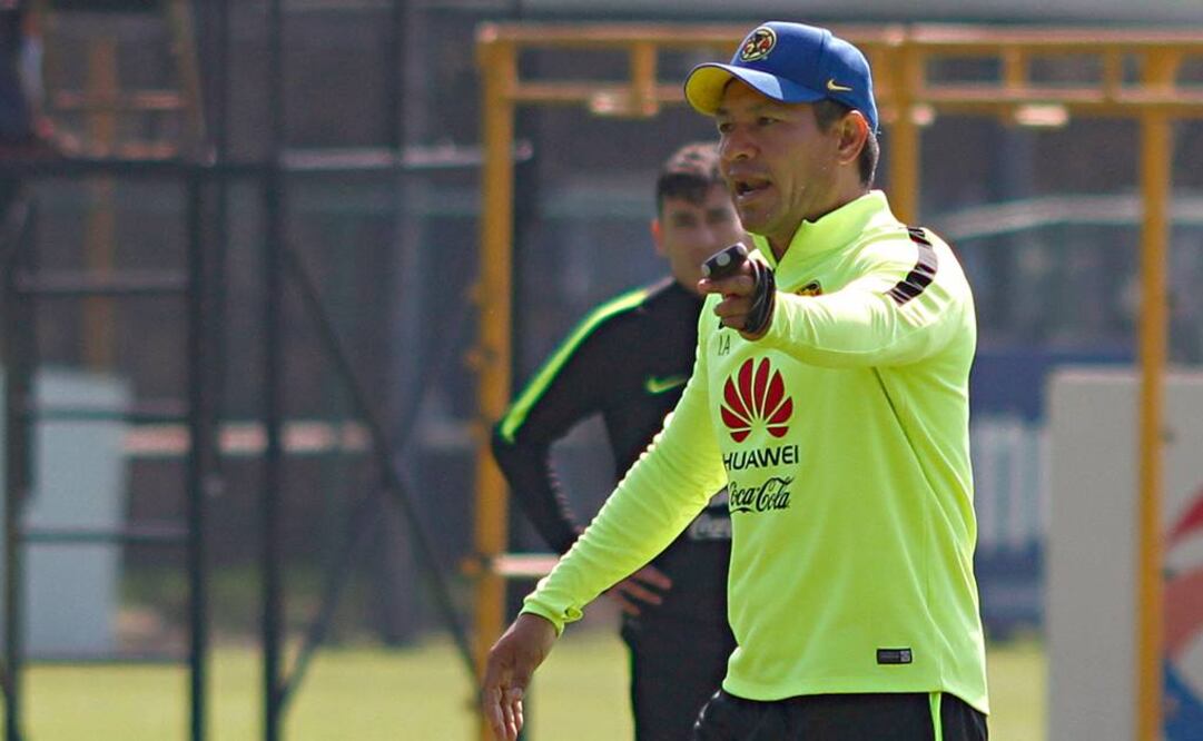 En Coapa señalan buenas cosas de su forma de dirigir. Foto: Imago7