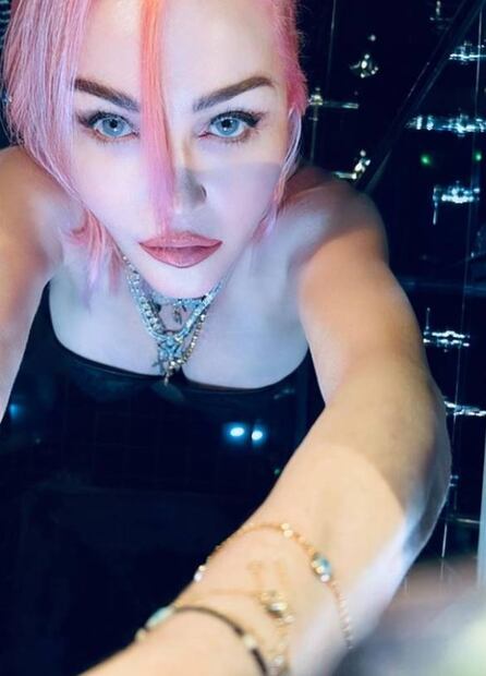 ¿Madonna, eres tú?, la cantante de 64 años abusa de los filtros y no la reconocen