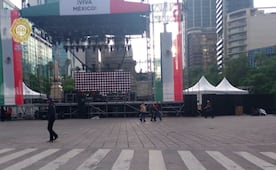 Estas son las vialidades cerradas por el partido México-Chequia de hoy; SSC ofrece alternativas viales