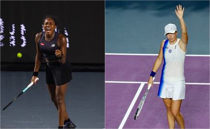 Iga Swiatek vence a Ons Jabeur y quedan definidas las semifinales de las WTA Finals
