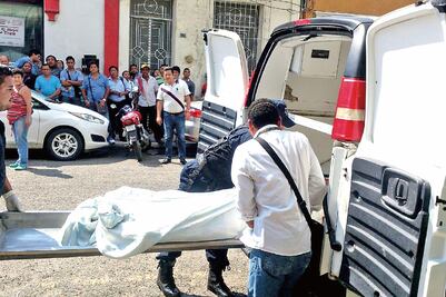 Matan a 2 hermanos por no pagar derecho de piso en San Miguel de Allende; uno tenía 11 y otro 16 años