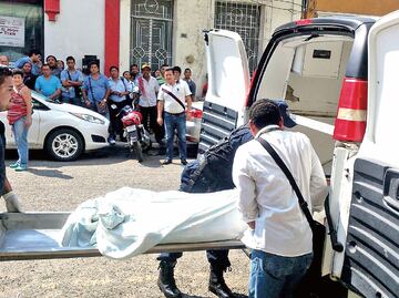 Matan a 2 hermanos por no pagar derecho de piso en San Miguel de Allende; uno tenía 11 y otro 16 años