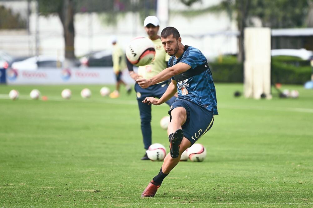 Guido Rodríguez confía en el sistema del Piojo. (IMAGO7)