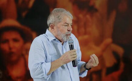 No quiero ser candidato para protegerme de la justicia: Lula da Silva