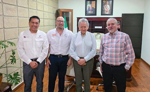 Universidad Autónoma de Tamaulipas usa inteligencia artificial para agilizar la atención médica; presenta Gabinetes Médicos Inteligentes