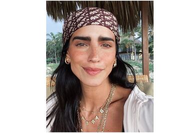 Se burlan con memes del consejo curativo de Bárbara de Regil