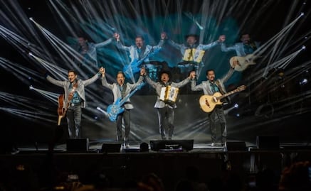 Los Tigres del Norte en el Zócalo. Estas son las medidas de seguridad que debes seguir 