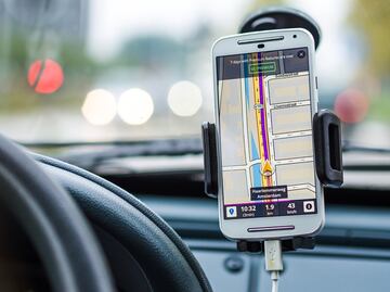 Las apps que necesitas si tienes auto