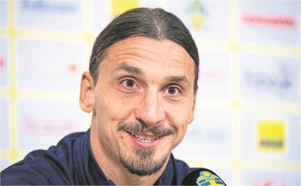 Zlatan Ibrahimovic: Si me retiro, el futbol muere