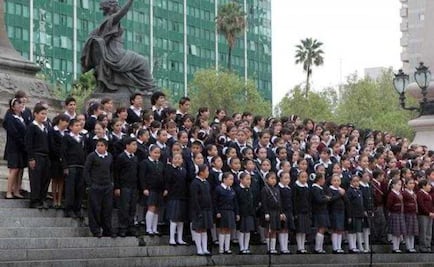 ¿Sabes cuál es la nota correcta para cantar el Himno Nacional?