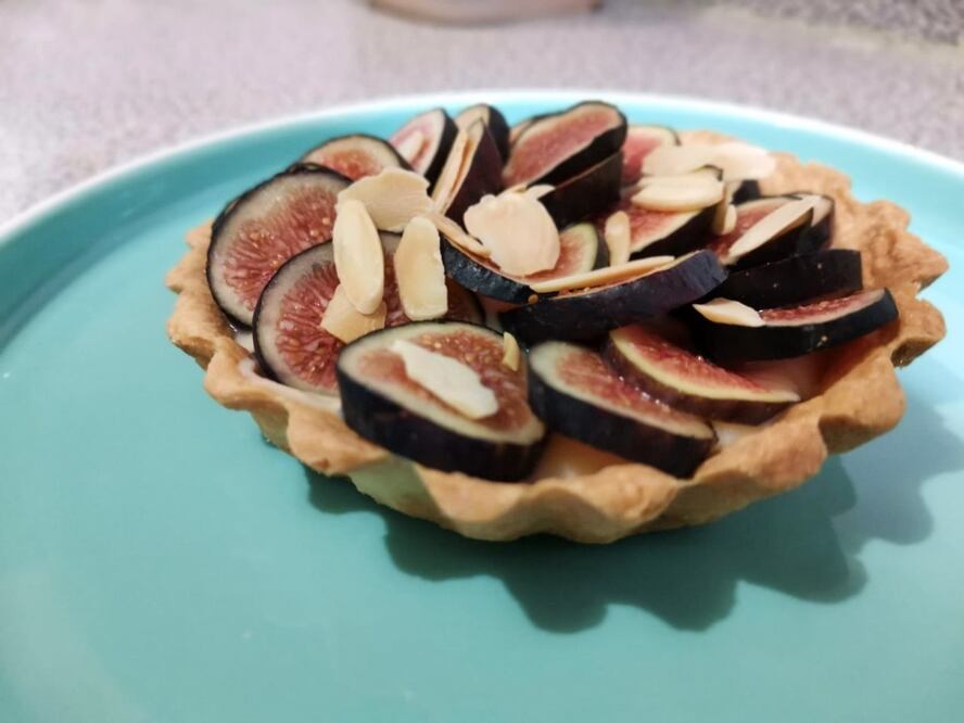 Aprovecha la temporada de higos y prepara esta deliciosa receta / Foto: Israel Rosas