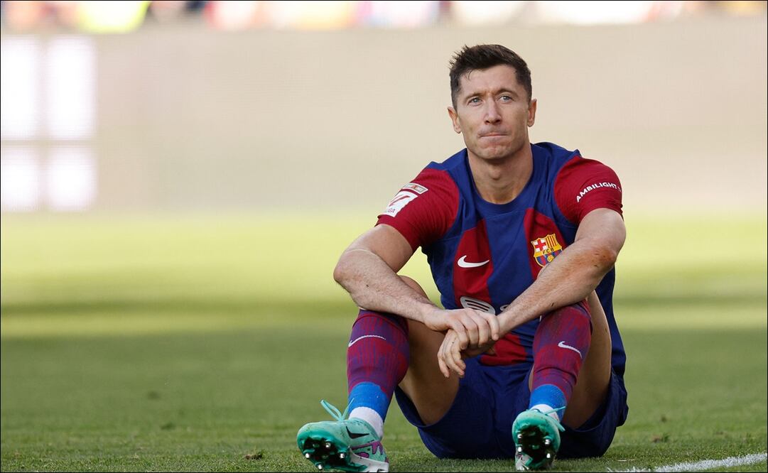 Robert Lewandowsk / Foto: AFP