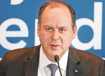 Hicieron chicanada en Santa Lucía: Coparmex