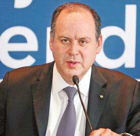 Hicieron chicanada en Santa Lucía: Coparmex