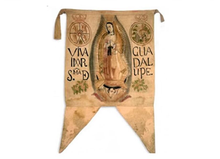 Utilizado por Miguel Hidalgo al inicio de la Guerra de Independencia