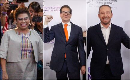 Debate parejo y sin ganador claro