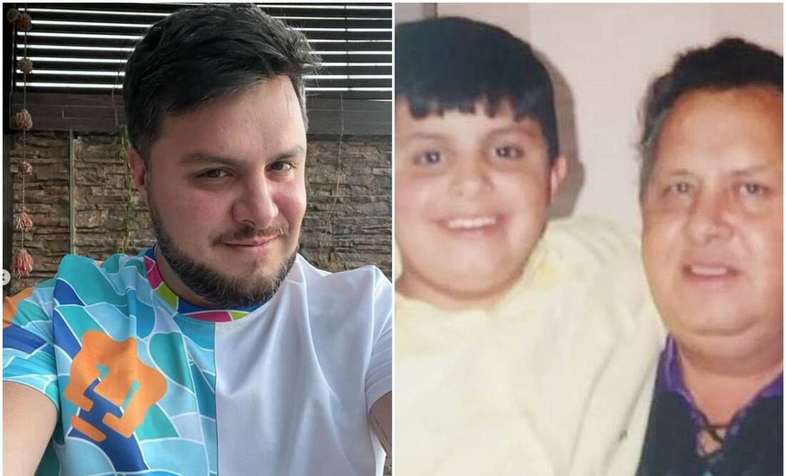 Paul Stanley recuerda a su papá Paco Stanley. Foto: Especial