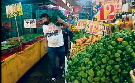 Avanza economía aun con inflación y mayores tasas