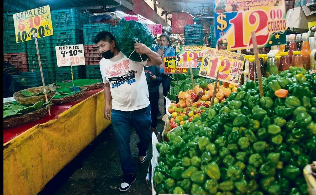 Avanza economía. Foto: Cuartoscuro