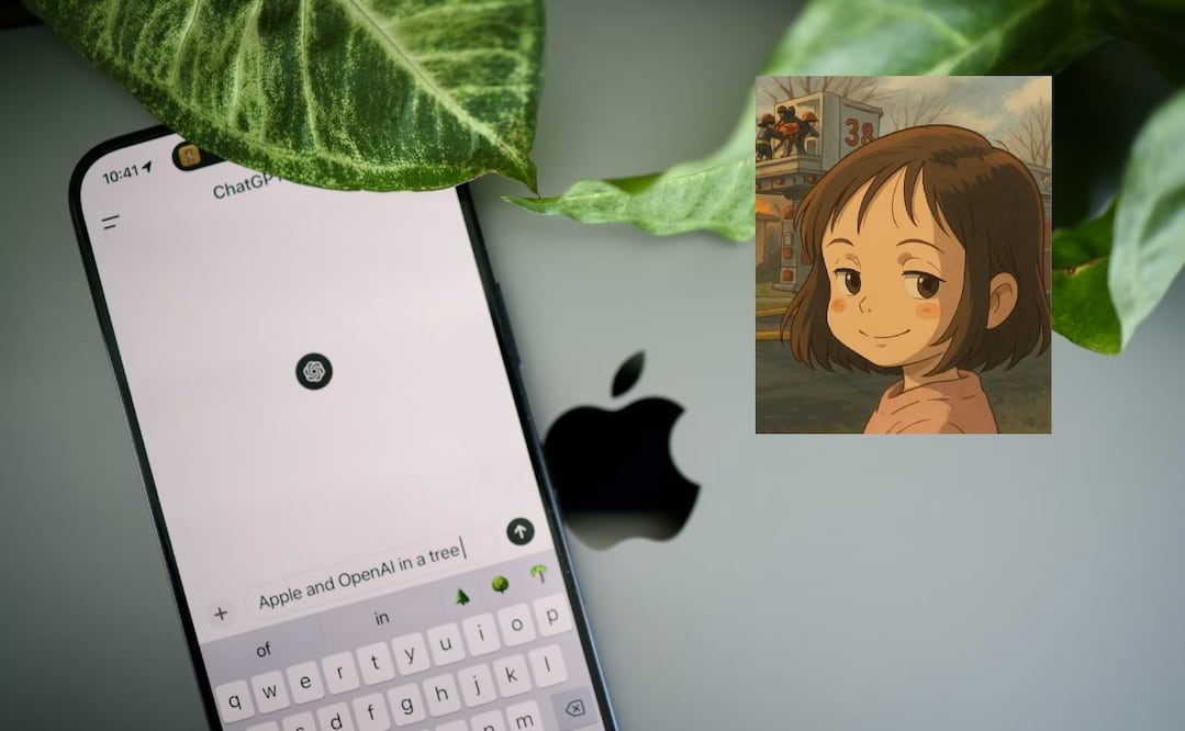 ChatGPT revela cuánta agua consume al crear imágenes estilo Ghibli. Imagen: Unsplash