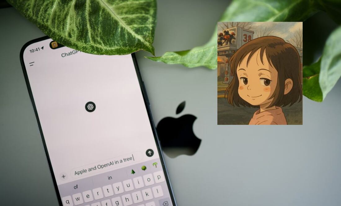 ChatGPT revela cuánta agua consume al crear imágenes estilo Ghibli. Imagen: Unsplash