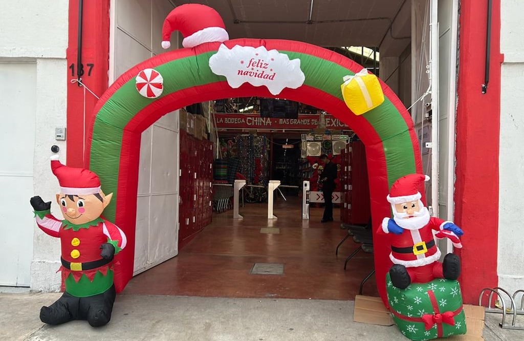 Bodega China. Foto: Marco Hernández / EL UNIVERSAL
