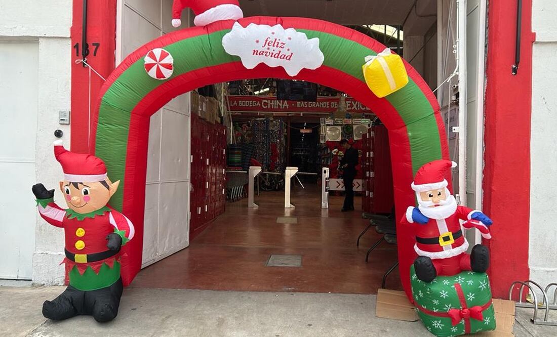 Bodega China. Foto: Marco Hernández / EL UNIVERSAL